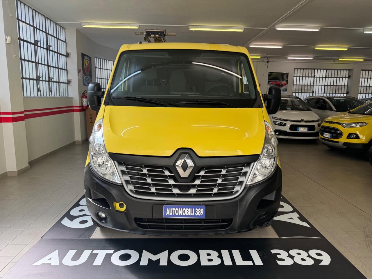 Renault Master T28 2.3 dCi/130 PC-TN Furgone Ice