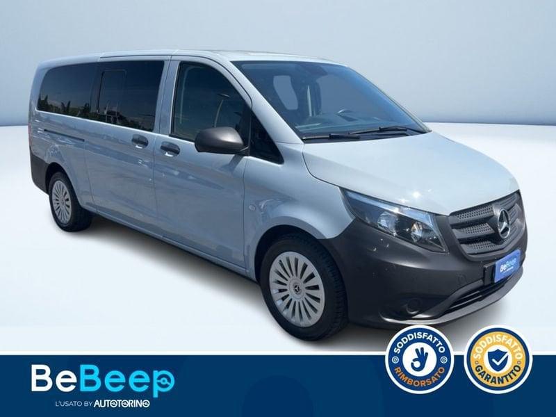 Mercedes-Benz Vito 116 CDI EXTRALONG TOURER PRO AUTO MY20