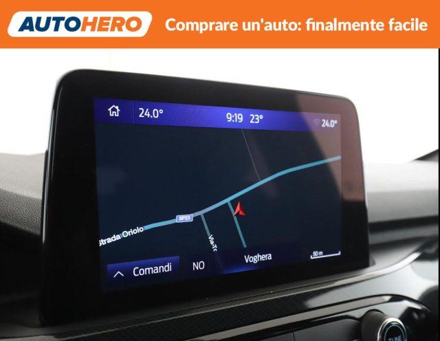 FORD Kuga 2.5 Full Hybrid 190 CV CVT 2WD ST-Line X