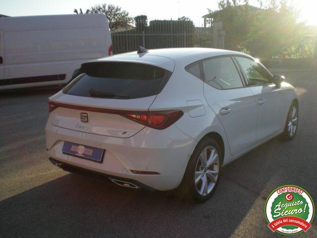 SEAT Leon 1.5 TSI FR - PRONTA CONSEGNA- SOLO 18.000 KM