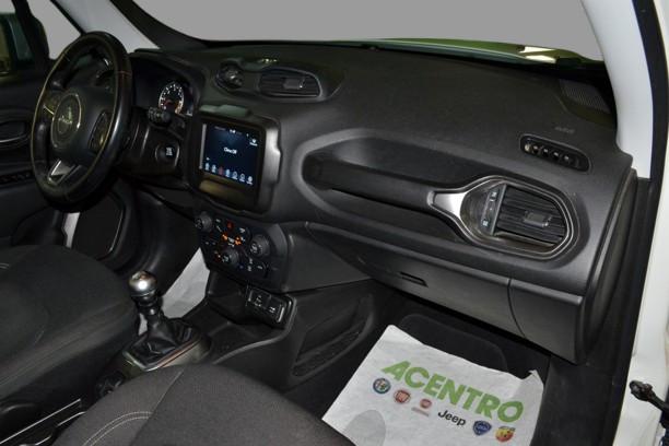 JEEP RENEGADE MY20-Limited 1.6 Multijet II