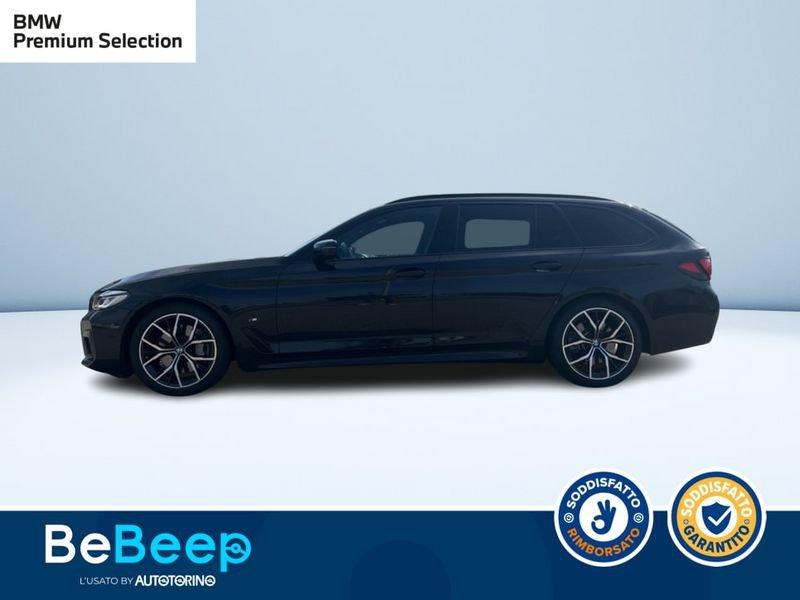 BMW Serie 5 Touring 530D TOURING MHEV 48V XDRIVE MSPORT AUTO