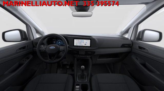 FORD Transit Connect 2.0 Ecoblue 102CV Trend CON GANCIO TRAINO P.CONSEG