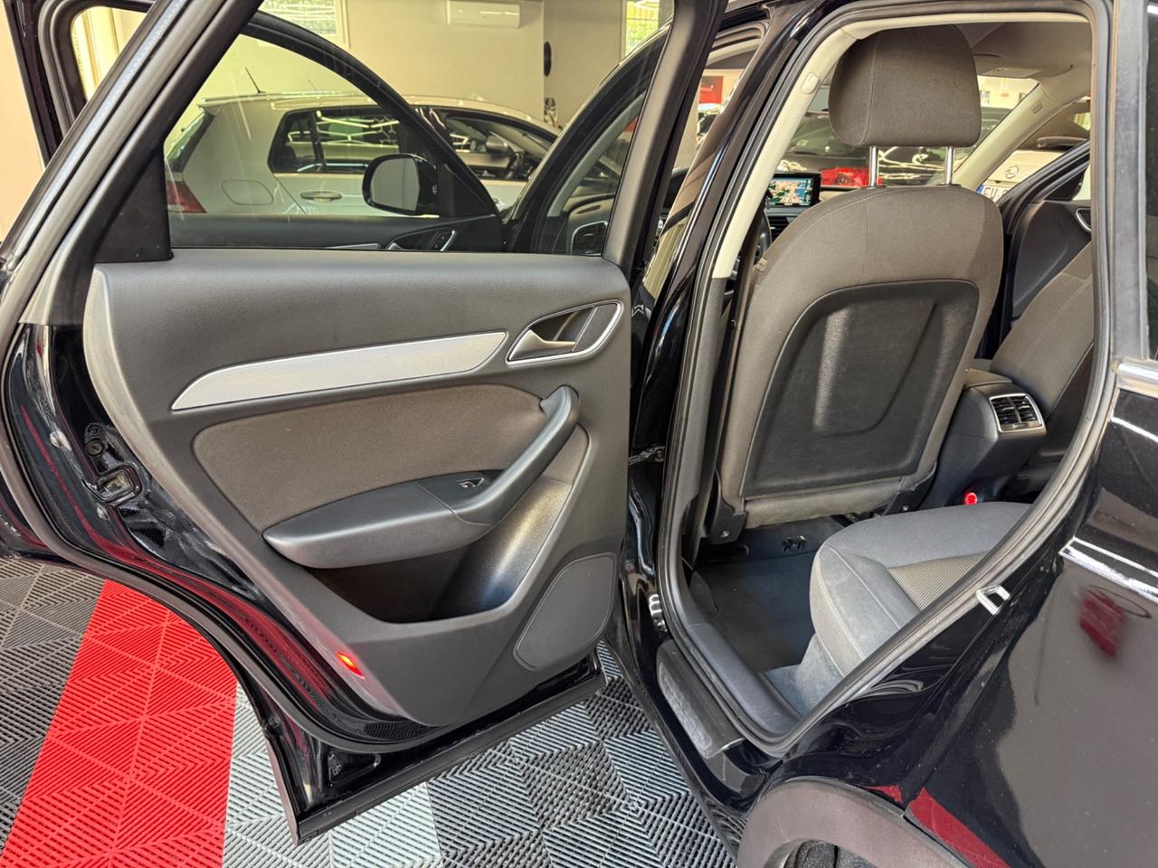 Audi Q3 2.0 TDI quattro - FABIANOAUTO