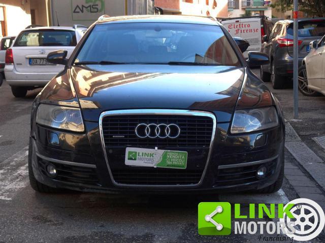 AUDI A6 A6 AVENT 3.0 V6 TDI -NAVIGATORE, TV POSTERIORE-