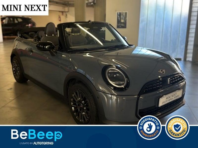 MINI Mini Electric Cabrio Mini Cabrio 2.0 C CLASSIC AUTO