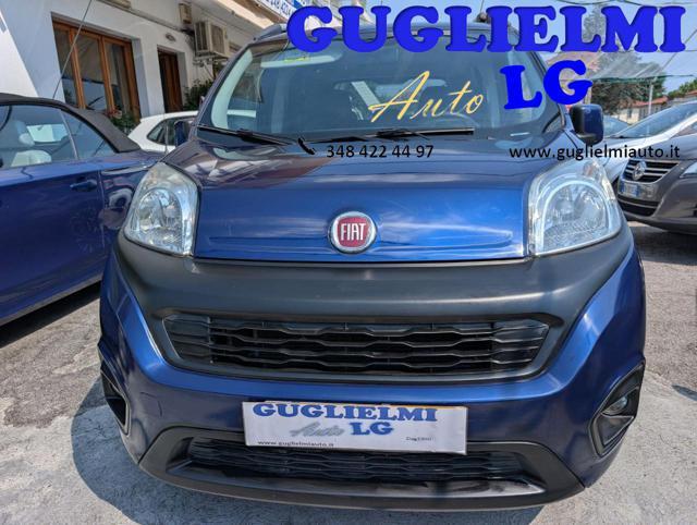 FIAT Qubo 1.3 MJT 95 CV Lounge