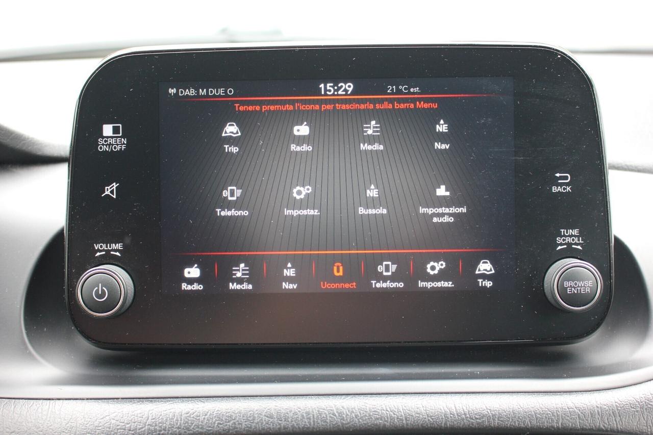 TIPO 1.0-GPL *PREZZO VERO* garanzia 12 mesi-km certificati