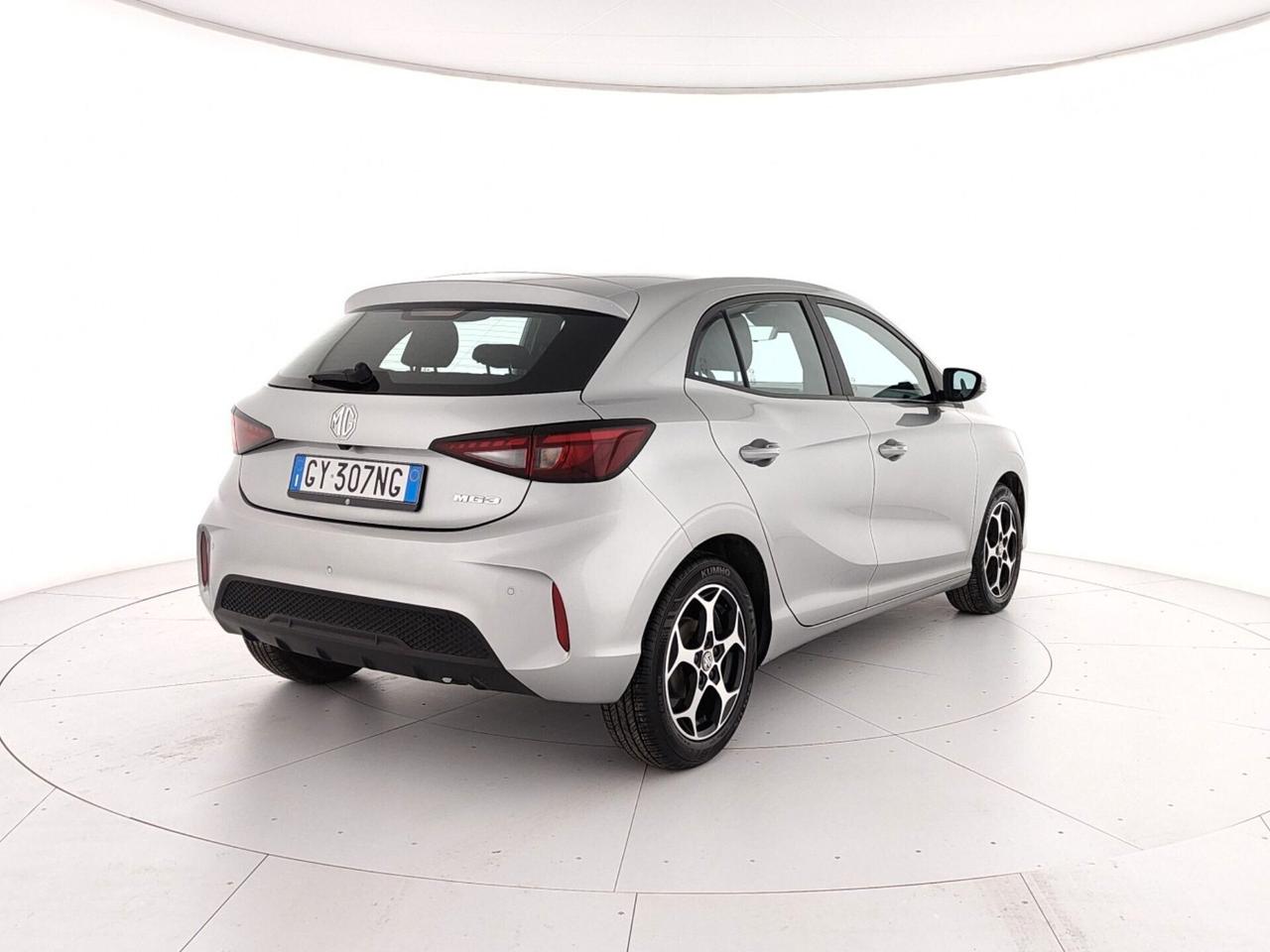 Mg MG3 1.5 Comfort 116 Cv