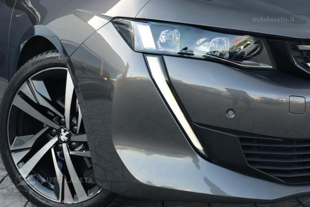 PEUGEOT 508 BlueHDi 130 Stop&Start EAT8 SW GT
