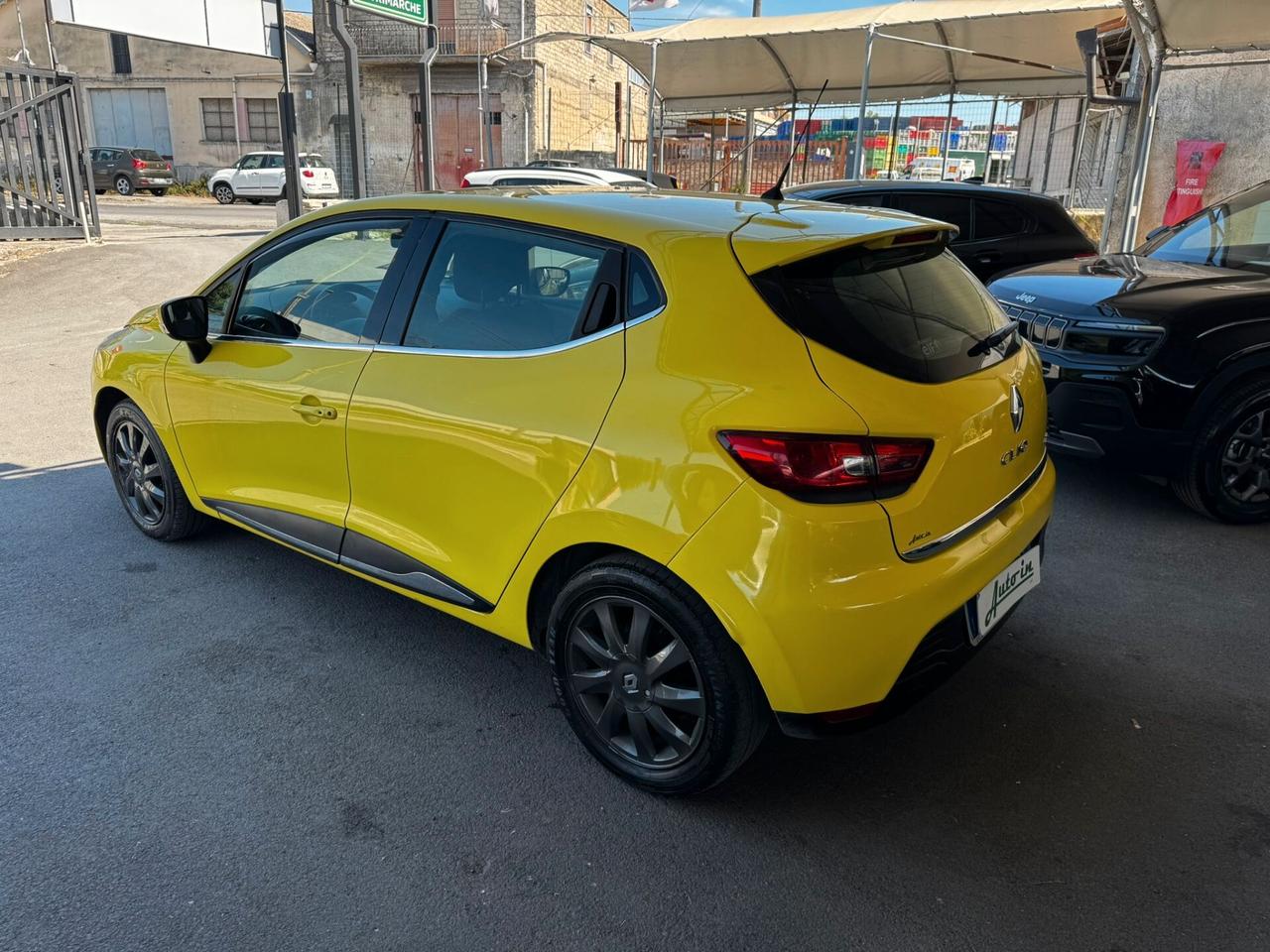 Renault Clio 1.5 dCi 8V 90CV Start&Stop 5 porte Energy