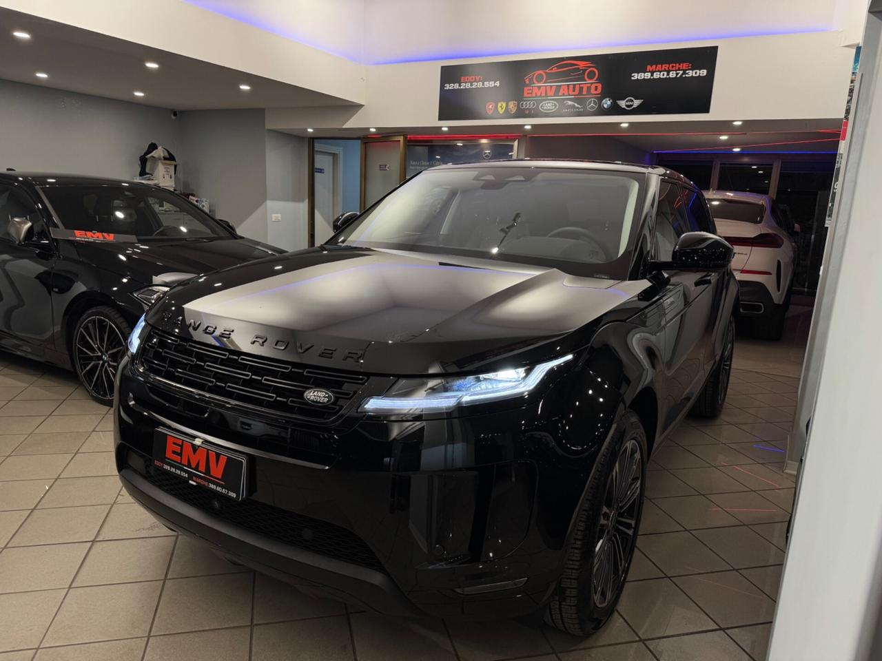 Land Rover Range Rover Evoque Range Rover Evoque 2.0D I4 163 CV