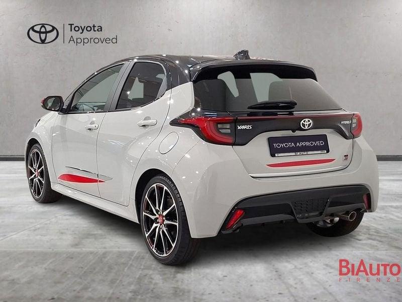 Toyota Yaris Yaris 1.5h GR Sport