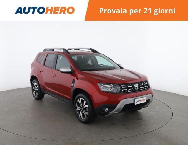 DACIA Duster 1.5 Blue dCi 8V 115 CV 4x2 Prestige Up