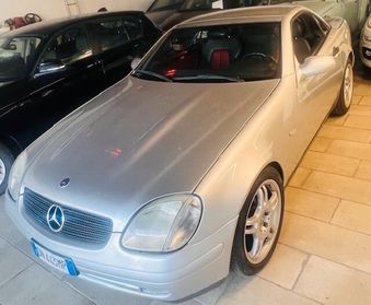Mercedes-benz SLK 200 Kompressor cat
