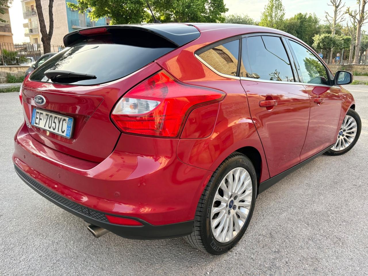 Ford Focus 1.6 EcoBoost 150 CV 91000km
