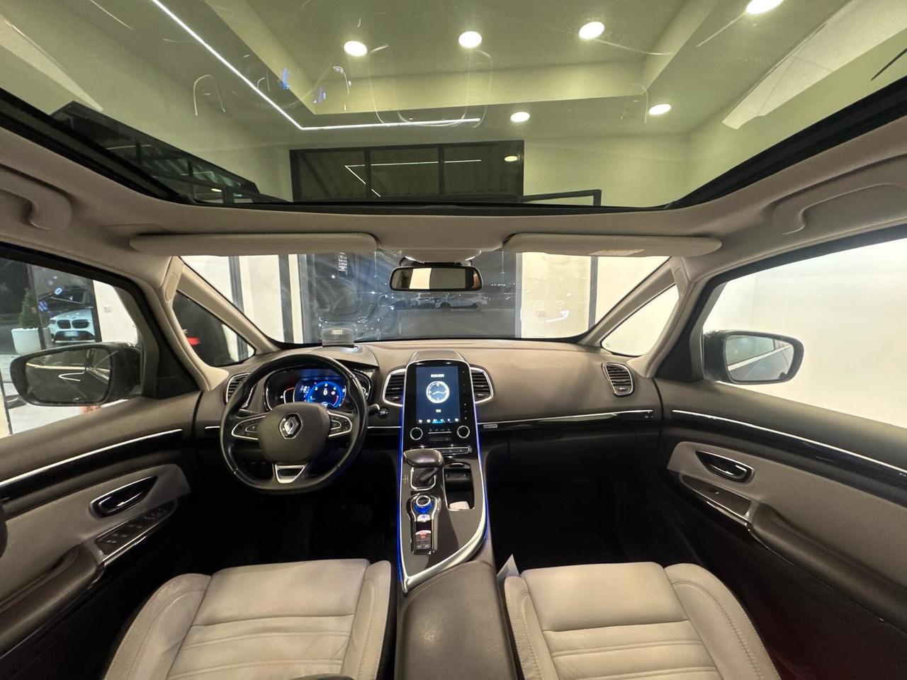 Renault Espace Blue dCi 200CV EDC Executive 4Control