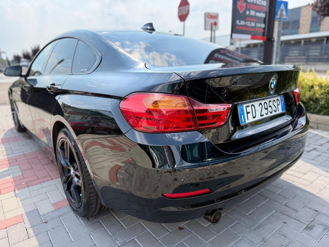 Bmw 418d 5 PORTE GRAND COUPE SPORT
