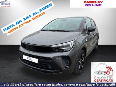 OPEL - Crossland - 1.5 ECOTEC D 110CV GS Line