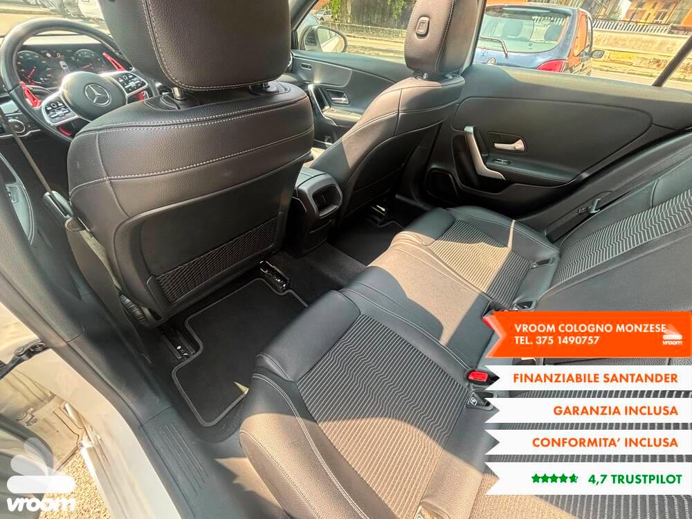 MERCEDES Classe A(W177) A 220 Automatic Sport