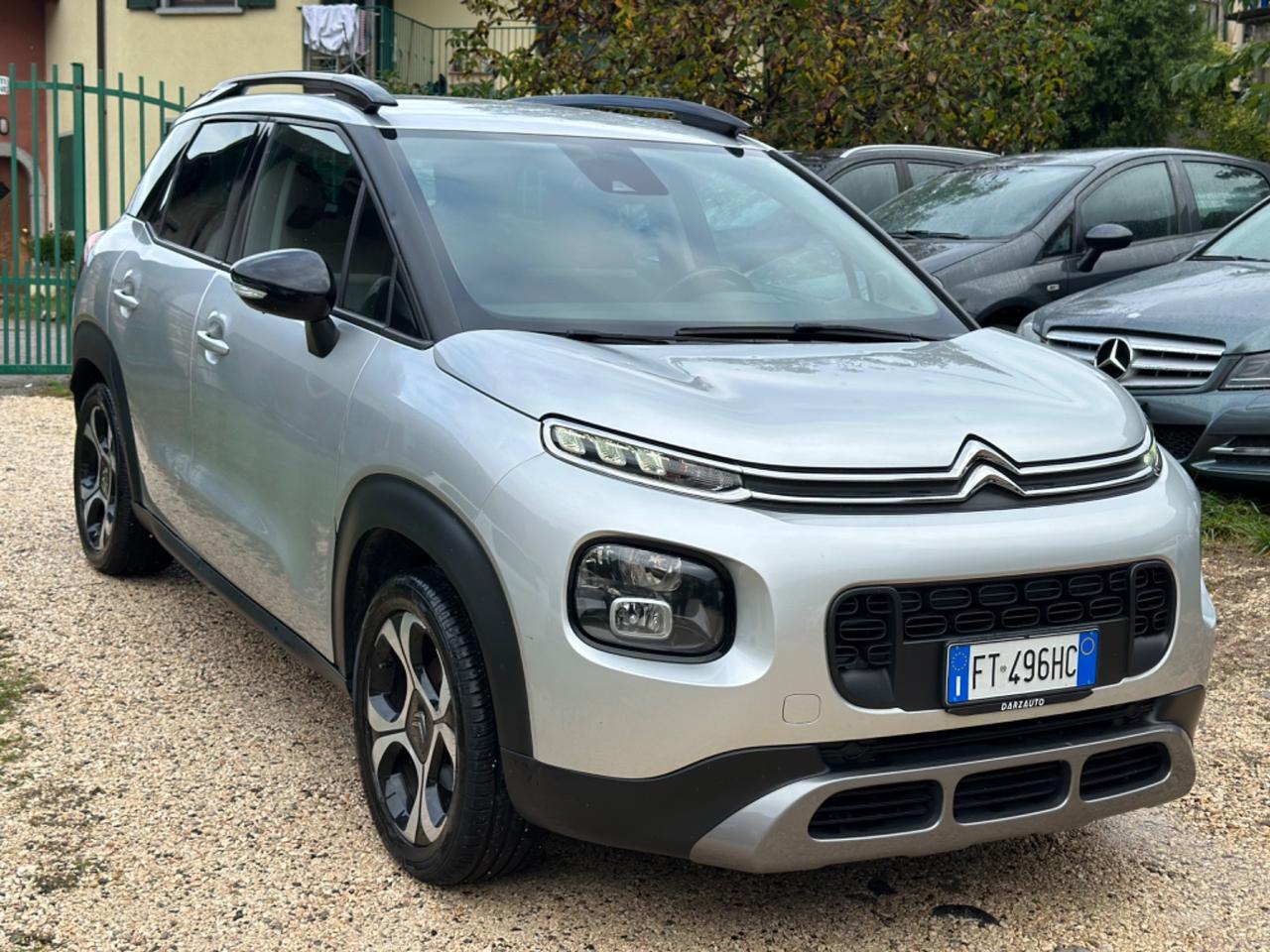 Citroen C3 AIRCROSS 110 S&S SHINE KMCERT UNICOPR GARANZ