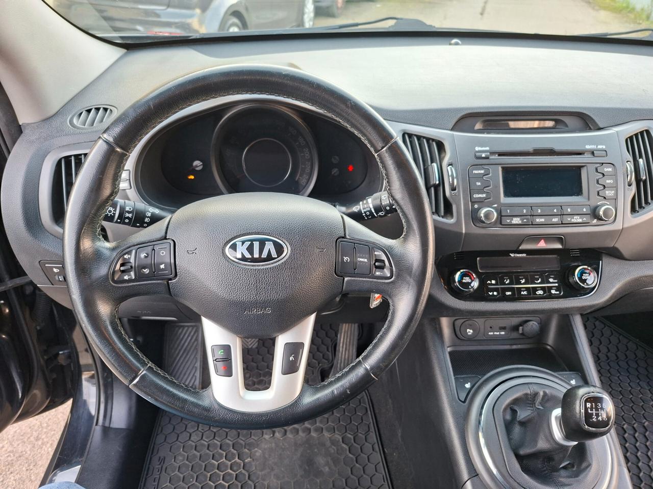Kia Sportage 1.7 CRDI VGT 2WD Class