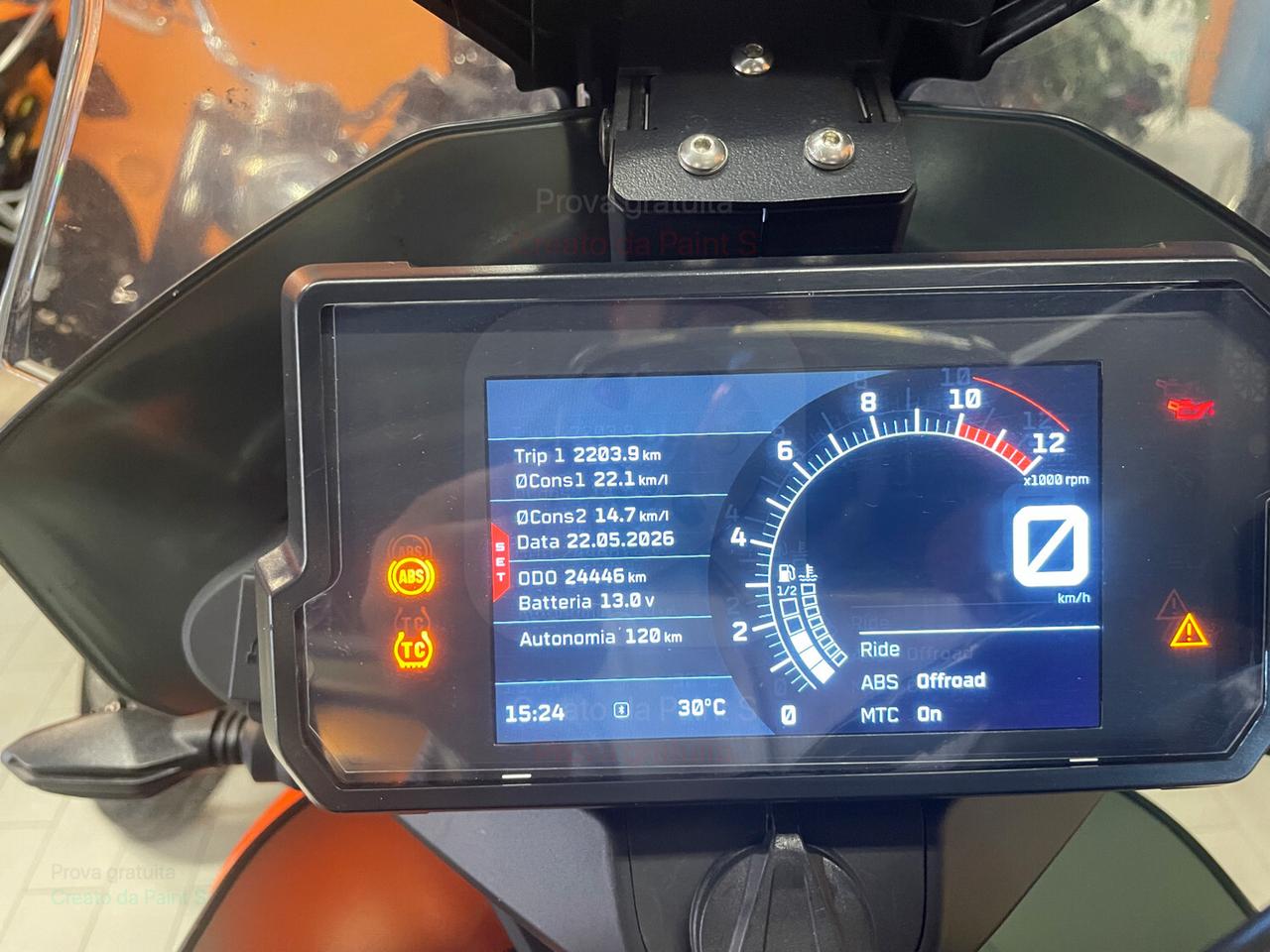 Ktm 890 Adventure