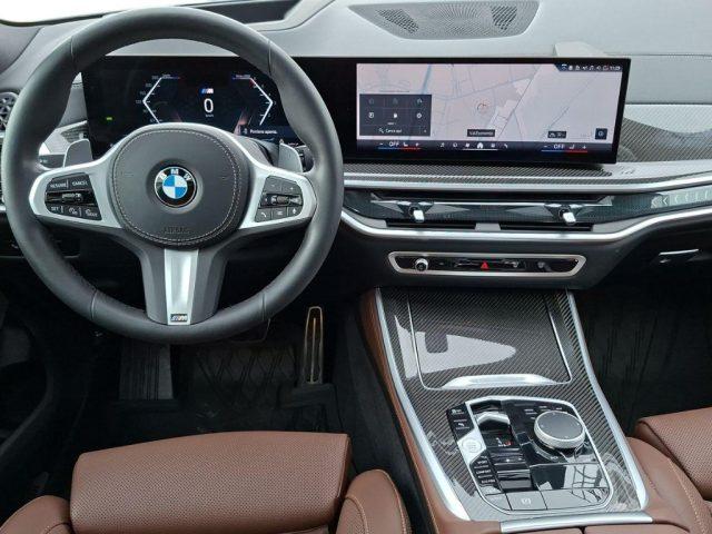 BMW X5 xDrive30d 48V Msport Pro Aut. + Tetto apr.