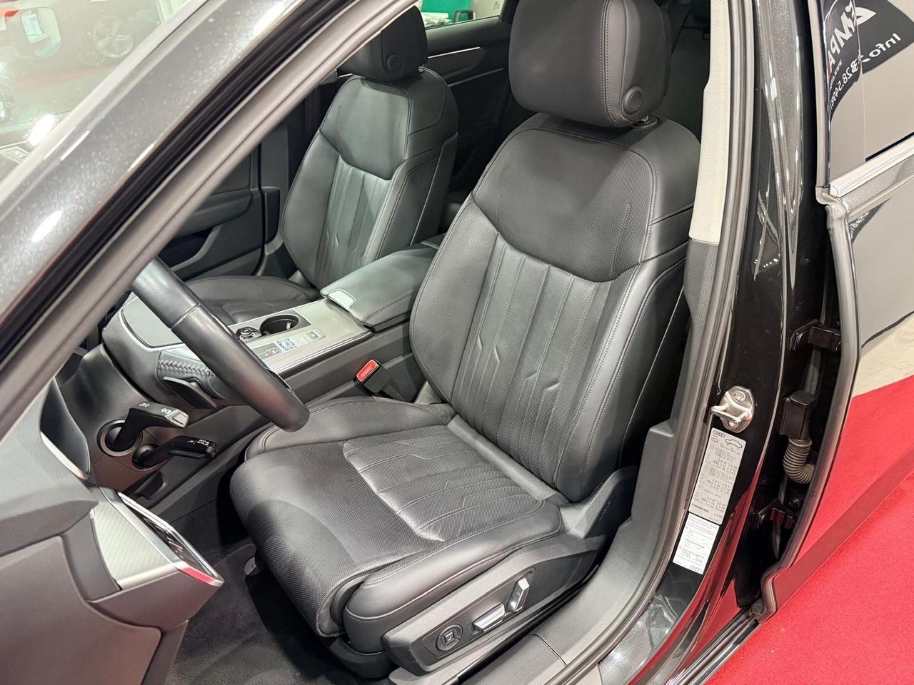 Audi A6 Avant 50 3.0 TDI 286CV Quattro tiptronic Business Sport