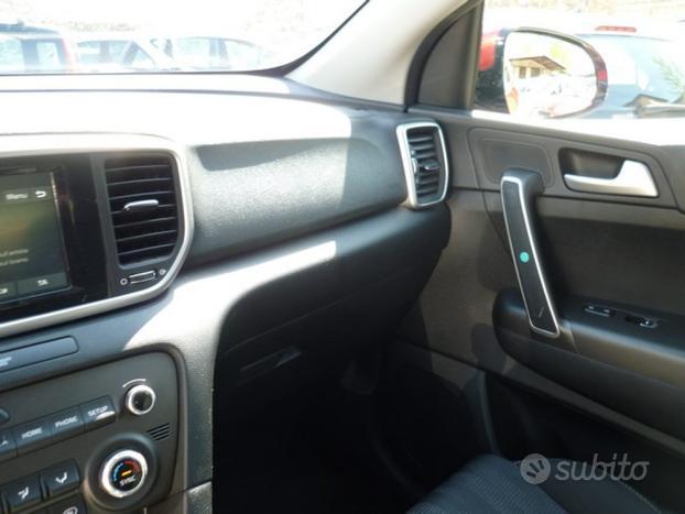 KIA Sportage 1.6 CRDI 115 CV 2WD Business Class