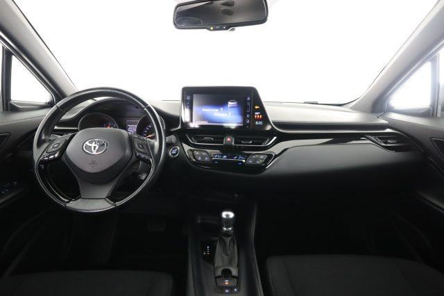 TOYOTA C-HR C-HR 1.2T (116CV) CVT Active/Business