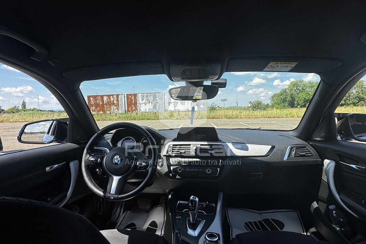 BMW 120d 5p. Msport