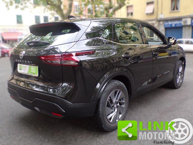 NISSAN Qashqai MHEV 140 CV Business