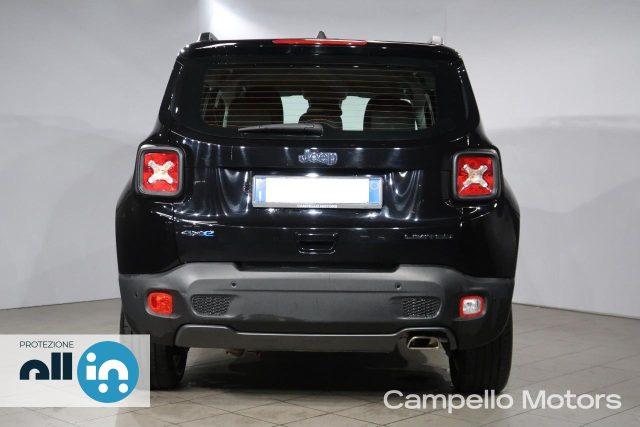 JEEP Renegade PHEV PHEV 1.3 T4 4XE 190cv AT6 Limited