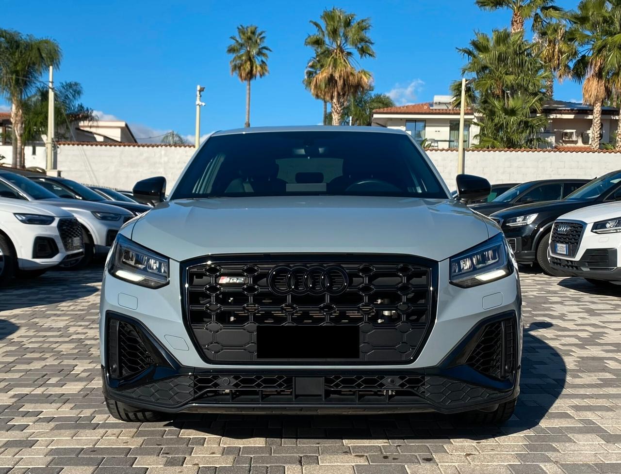 Audi Q2 2.0 TFSI 300CV s-tronic quattro