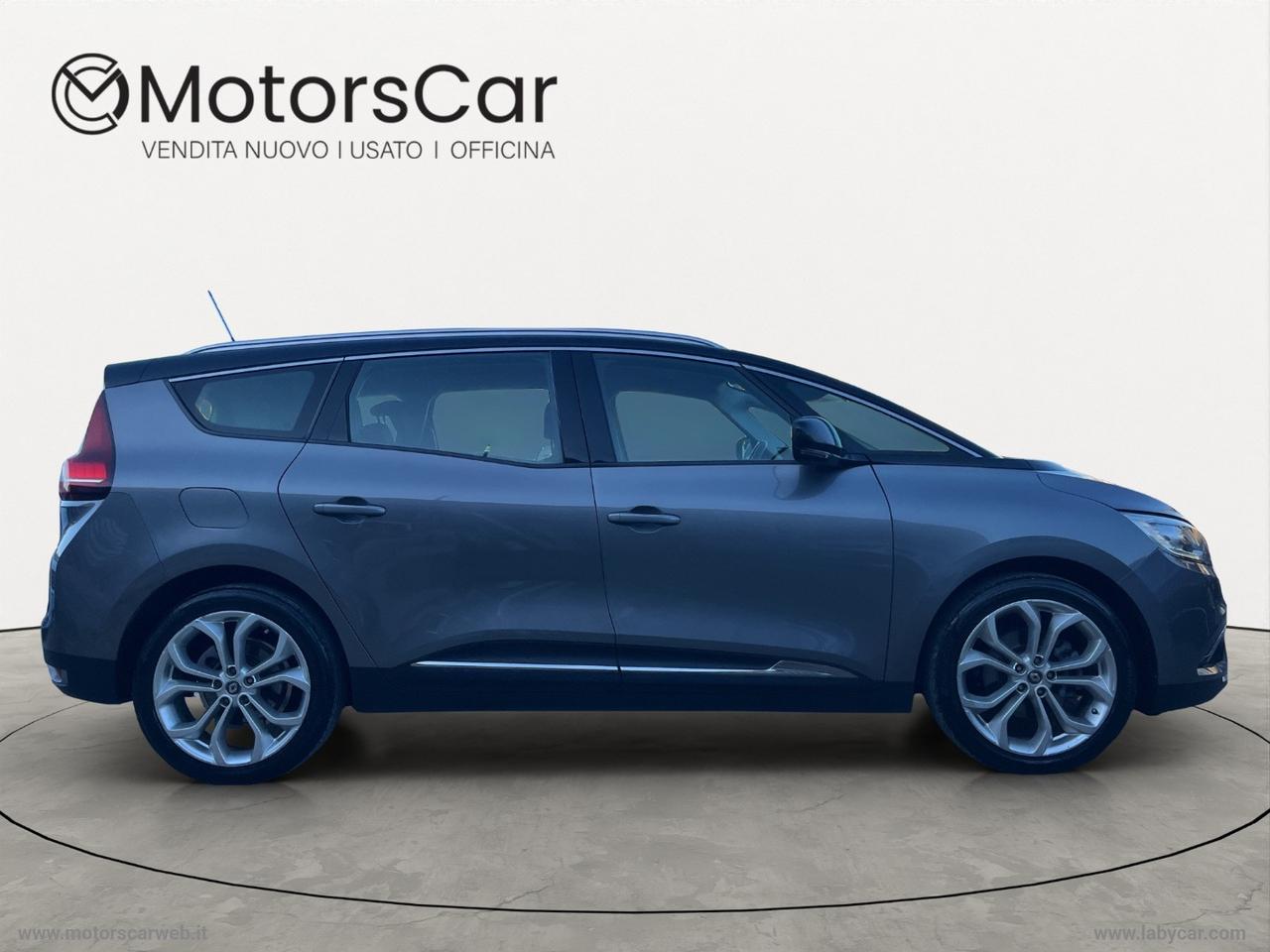 RENAULT Grand Scénic dCi 8V 110 CV EDC Energy Sport Edition2