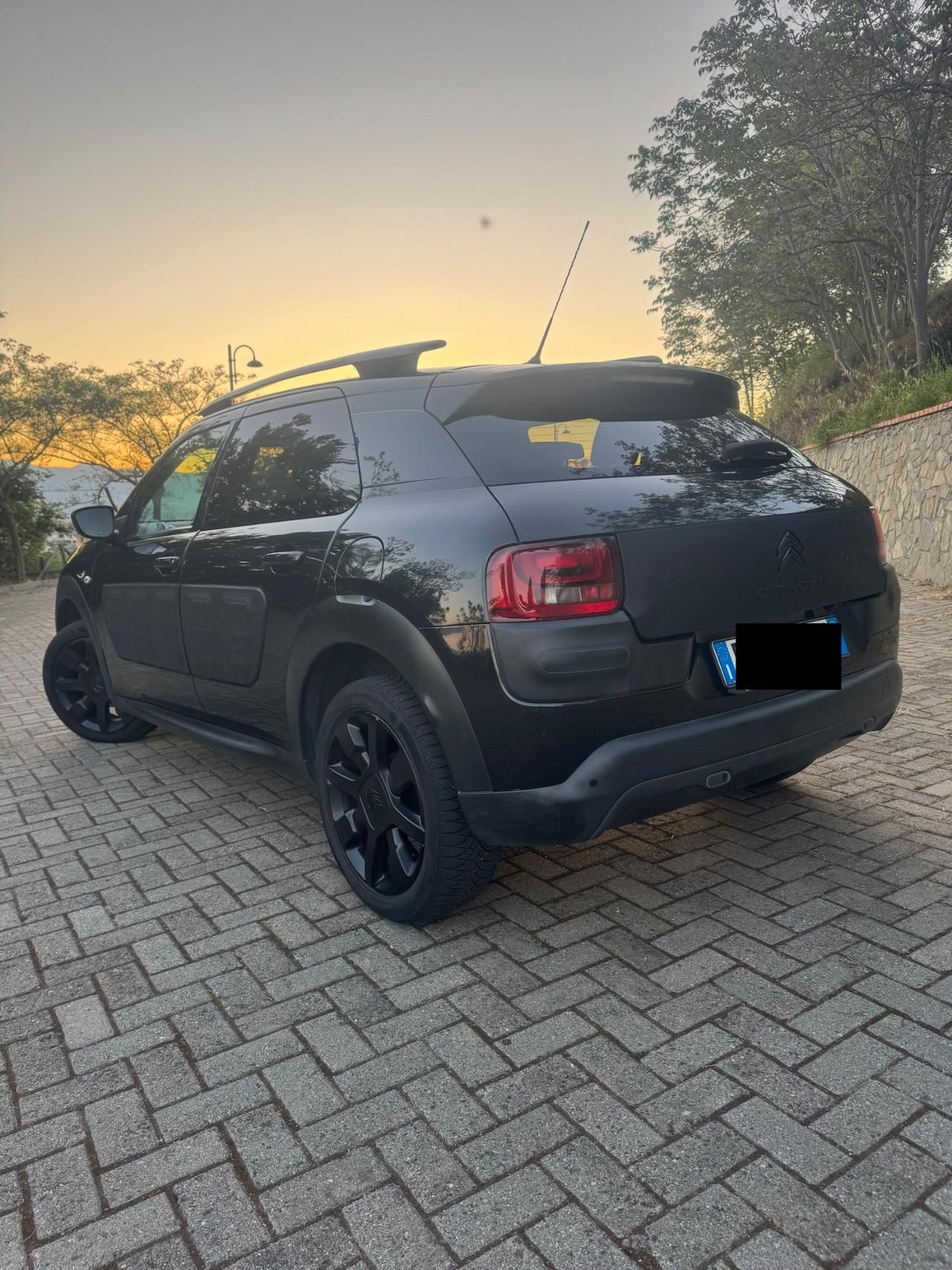 Citroen C4 Cactus 1.6 Diesel 99Cv 2016