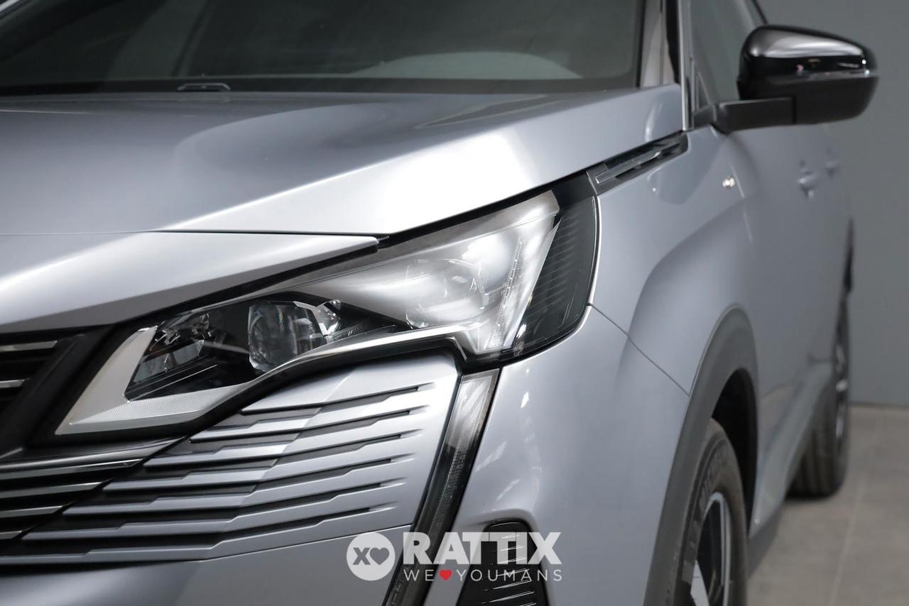 Peugeot 3008 1.2 Hybrid 48V 136CV GT e-DCS6