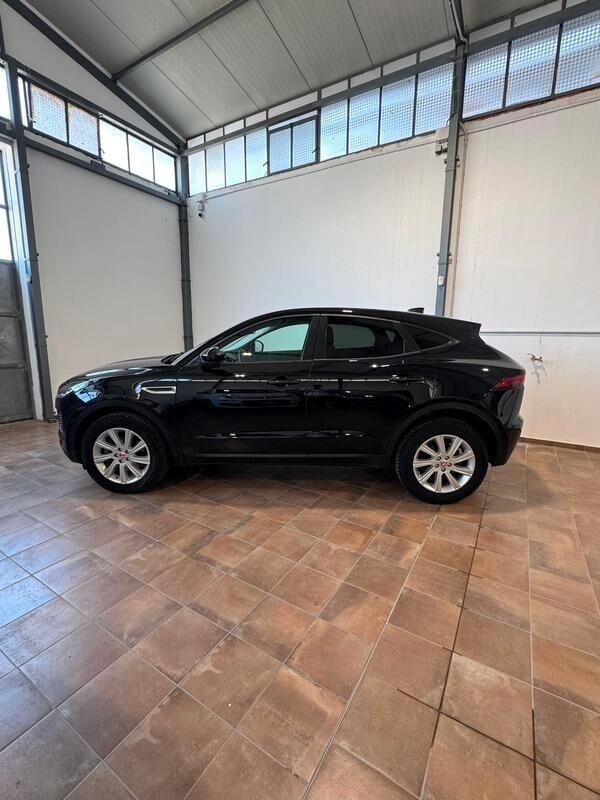 JAGUAR E-PACE 2.0d 150cv 4WD 4x4 AUTOCARRO