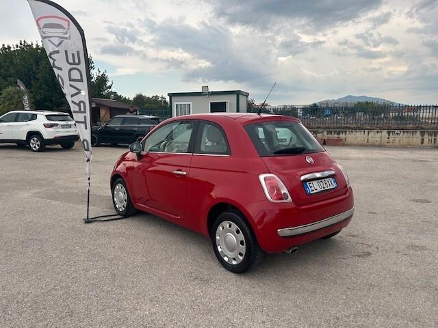 Fiat 500 1.2 EasyPower Lounge
