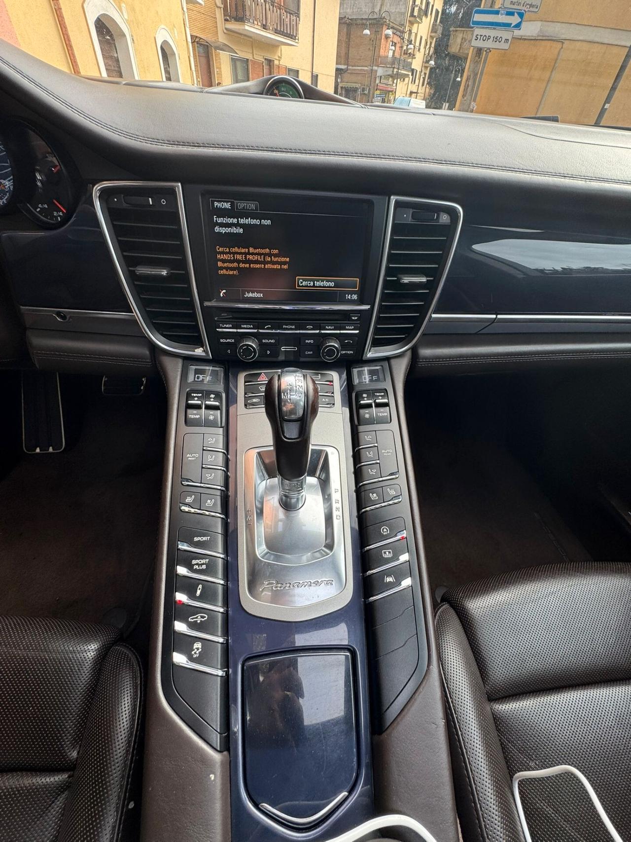 Porsche Panamera 3.0 4S Executive 420 cv, STRAFULL, UNICA, DA VETRINA