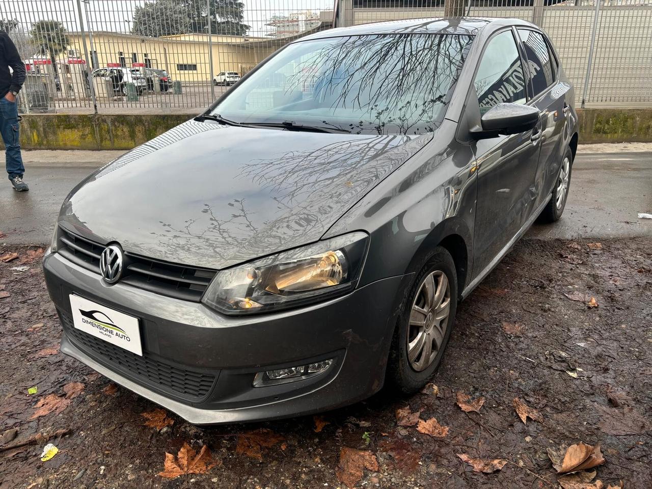 Volkswagen Polo 1.2 70 CV 5p. Comfortline