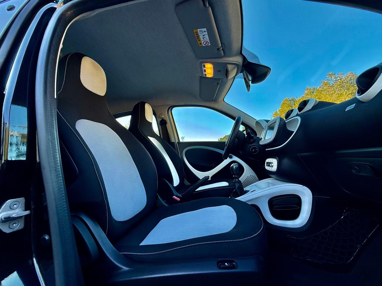 SMART FORFOUR 70 1.0 PASSION