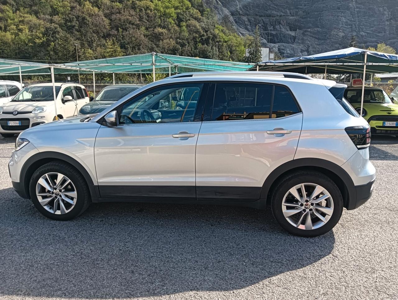 Volkswagen T-Cross 1.0 TSI 110 CV Advanced