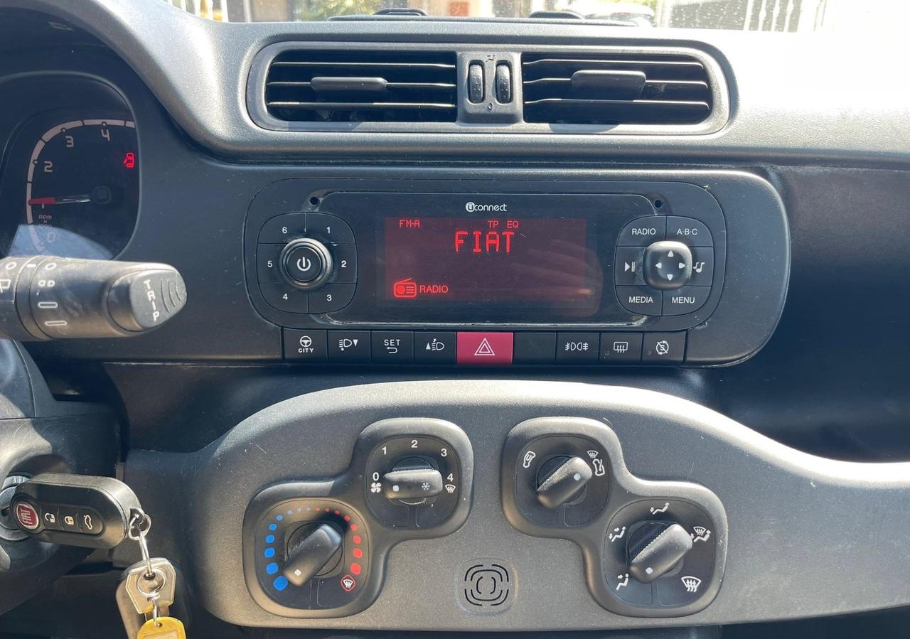 Fiat Panda 1.0 S&S Hybrid Pop Van 2 posti