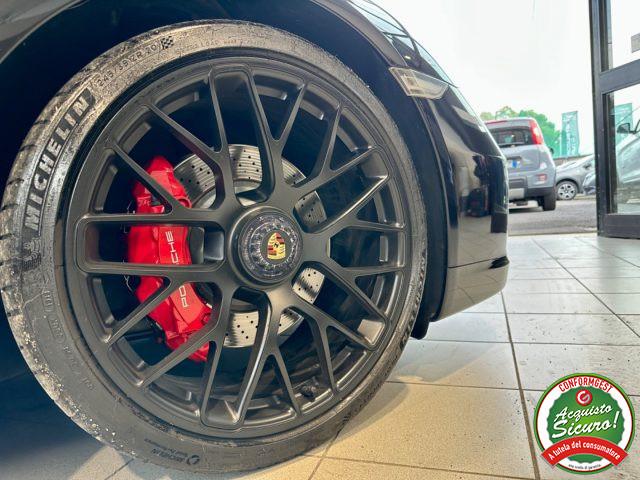 PORSCHE 911 3.8 Carrera GTS Cabriolet *BOSE*CARBONIO*