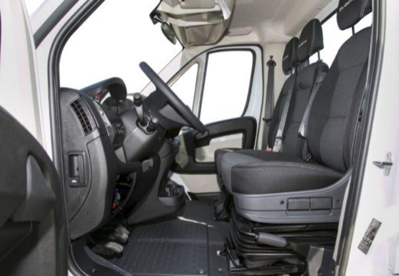 FIAT Ducato 295 Maxi 35 E5 2014 maxi 35 MH1 2.3 mjt 150cv carro ribalt.trilat.