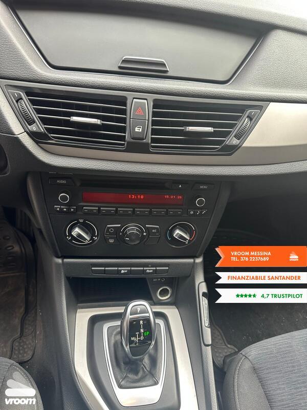 BMW X1 (E84) X1 sDrive18d