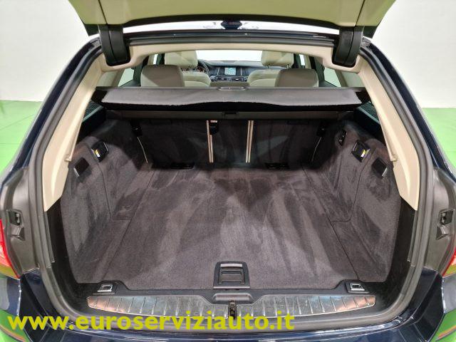 BMW 520 d Touring Business aut.