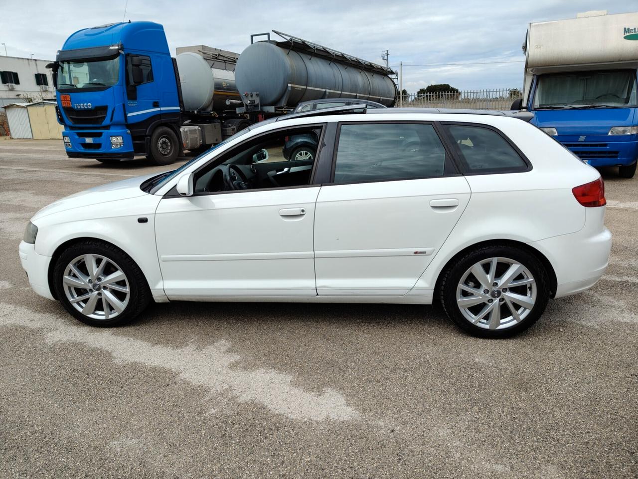 Audi A3 SPORTBACK 2.0 TDI S.Line